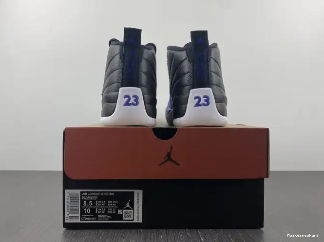 MaikeSneakers 12 Jordan Hyper WMNS Royal AO6068-004 Air 0508